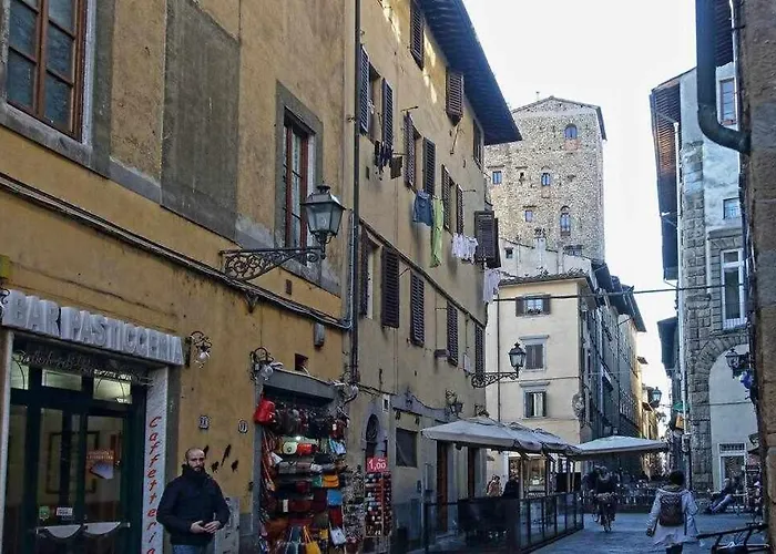 Salvemini Elegant Close To Piazza Santa Croce