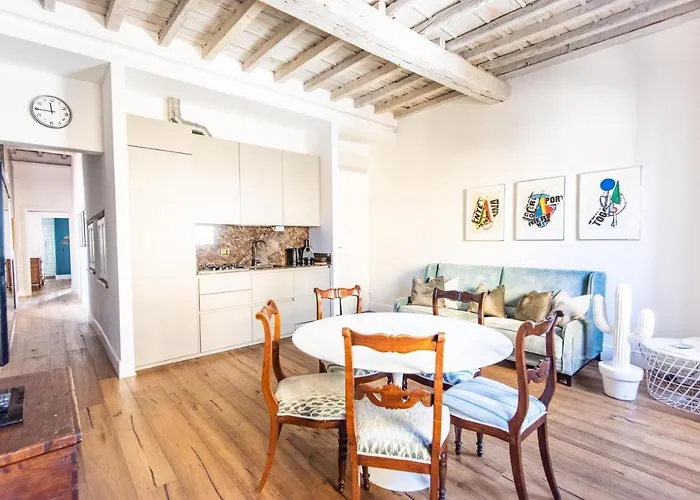 Ghiberti Apartment by Firenze Prestige