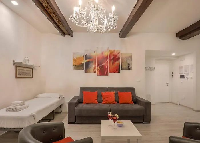 Florence Little Suite - Sweet Dreams In Florence