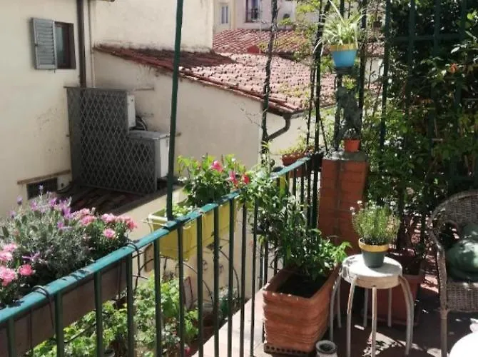 Palazzo Machiavelli Apartment