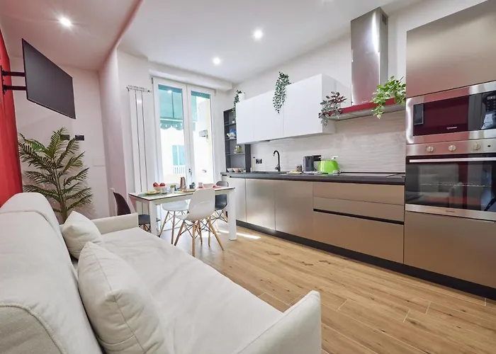 San Donato Jewel Apartment