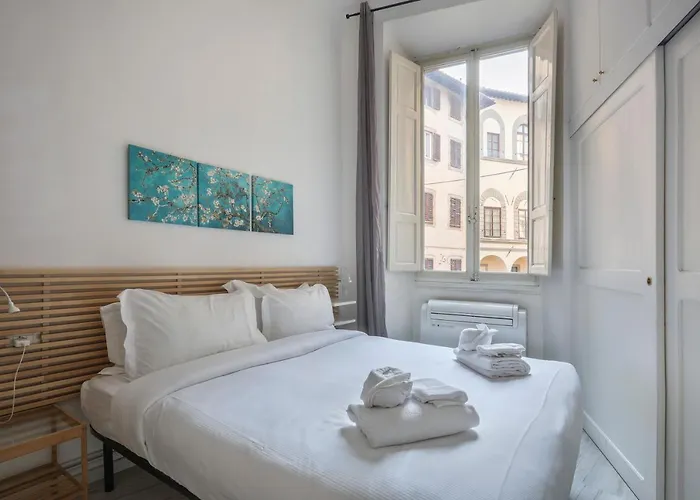 Vigna Nuova 2 Bedroom Apartment