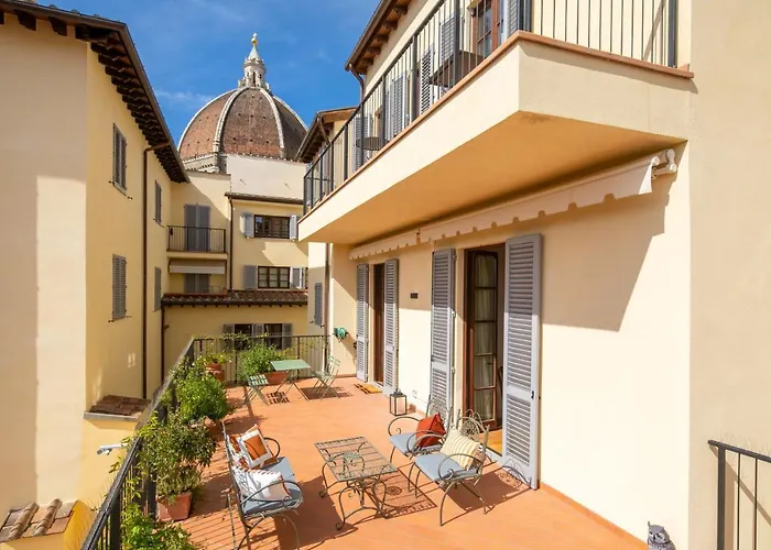 Trilogy 303 Terrace Spectacular Dome View