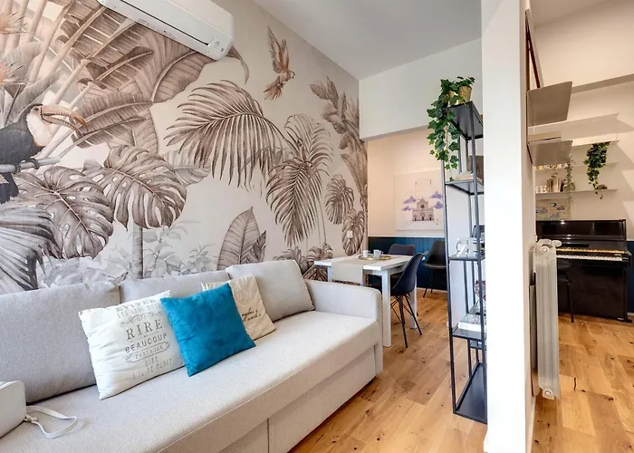 Guido Monaco Apartment By Mamo Florence