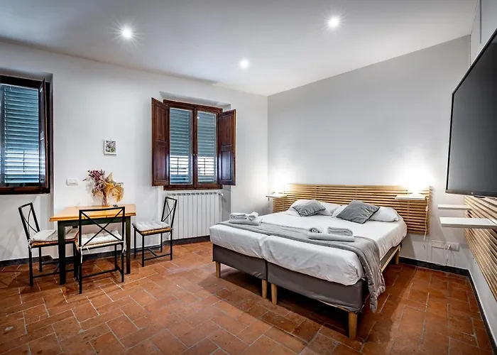 Roommo Via Dei Pilastri Ambra