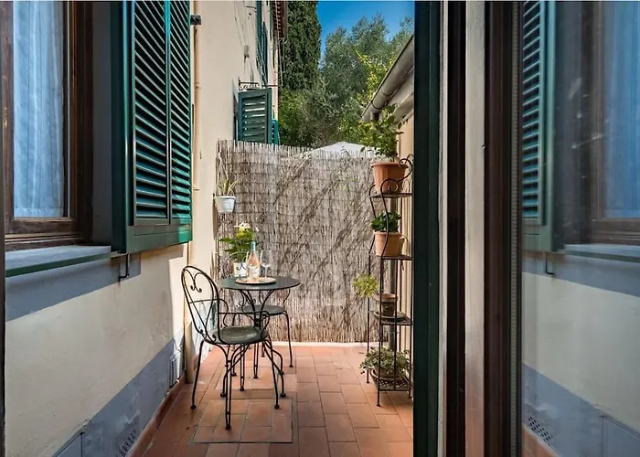 Erta Canina Apartment