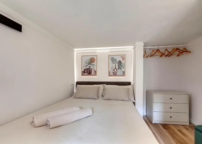 Apartment Florence Fortezza