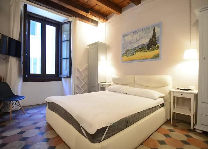 F1 - Santa Croce One Bedroom Apartment For Couples