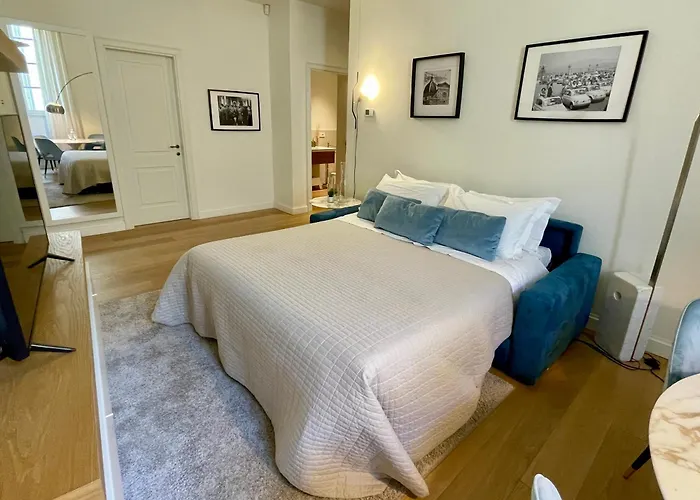 Bufalini Boutique Apartment