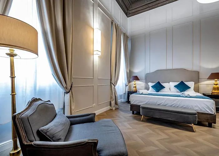 Residenza D\'Epoca Poliziano