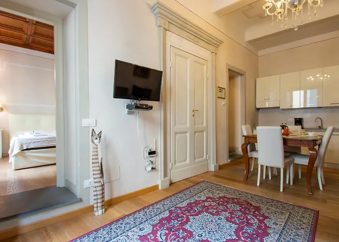 Casa Michelangelo & Giotto - Tintori Apt