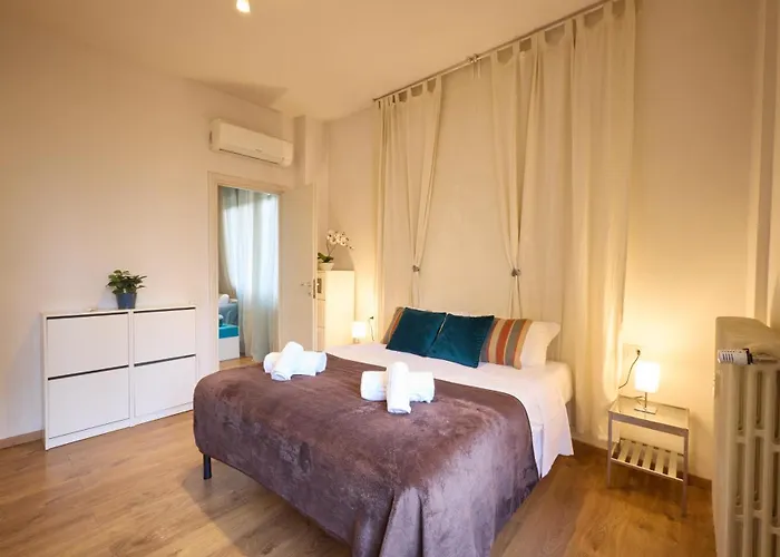 Novoli Cozy Apartment
