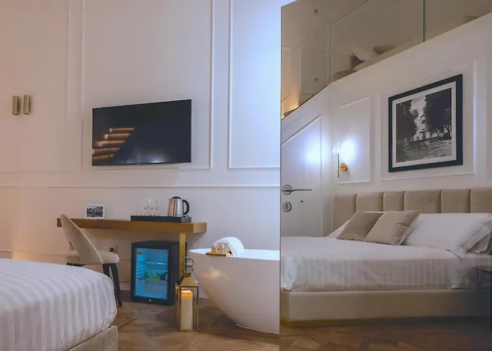 Suite Residenza Quartieri Storici Duomo