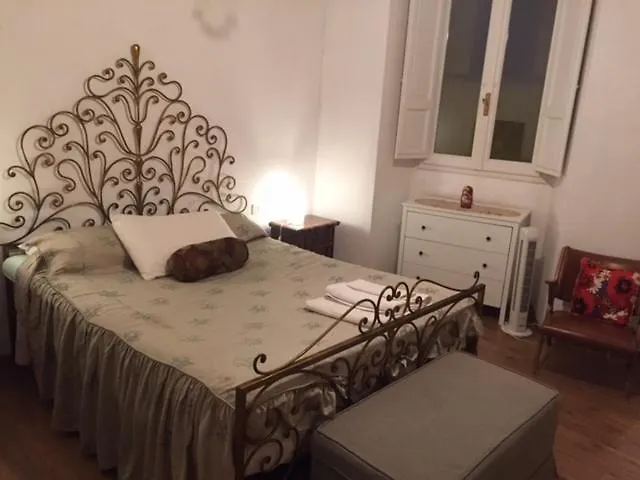 Double Large Room In Santo Spirito Oltrarno