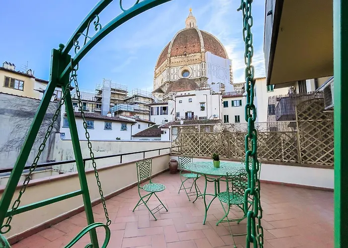 Stunning Apartment With An Amazing Terrace