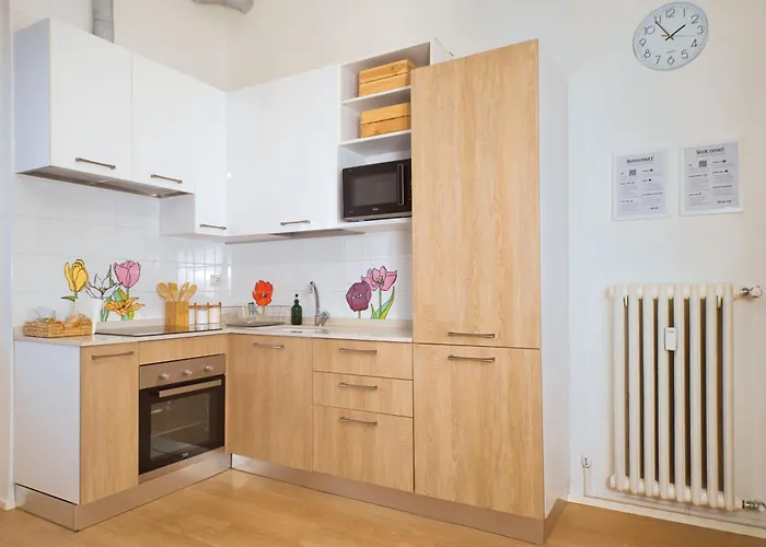 Holiday Home - Campo Di Marte Vicino Al Centro