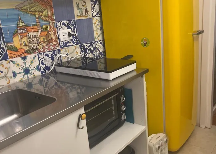 A Casa Di Rosetta