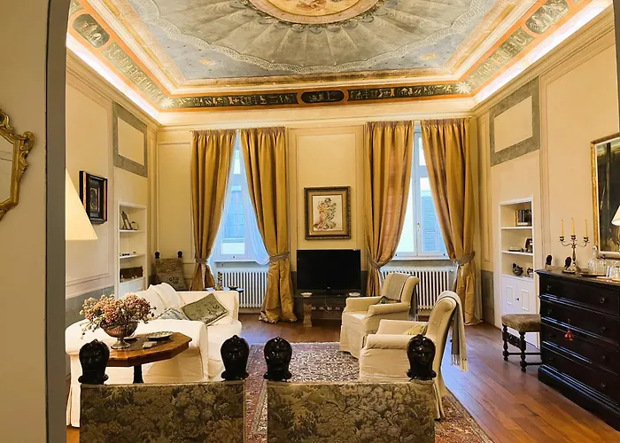 Lusso E Charme!