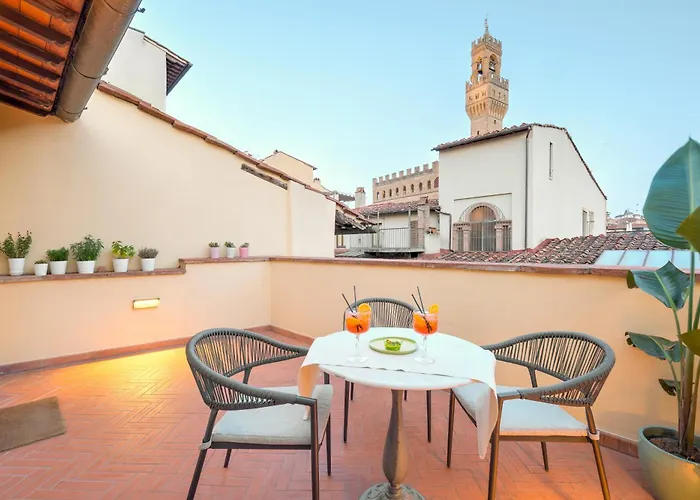 Condotta 16 Apartments