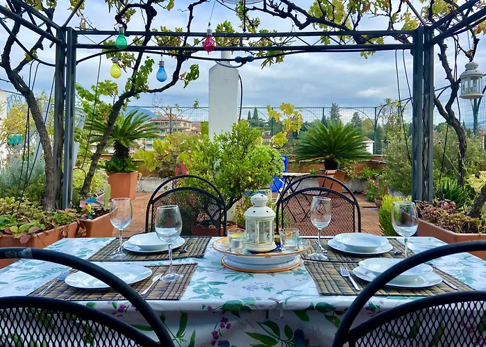 Il Giardino Sospeso Di Anna