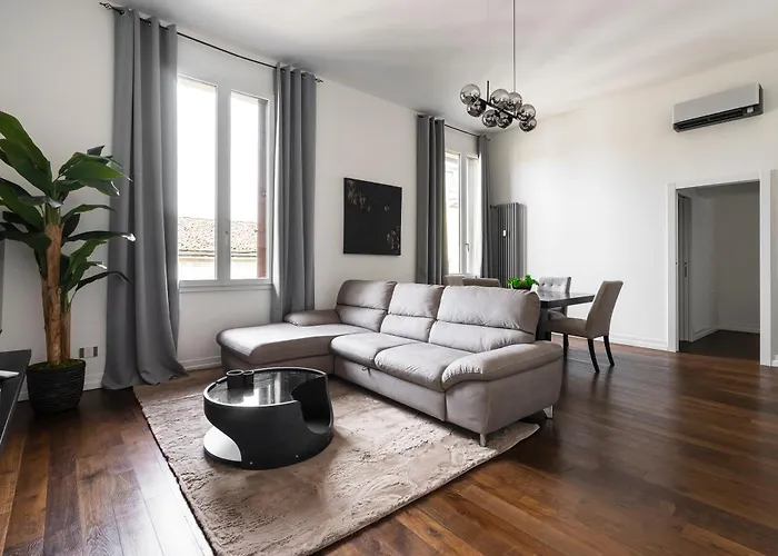 San Marco Black Appartamento Luxury Con Terrazzo E Parcheggio Su Richiesta