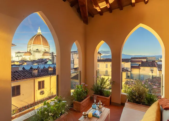 Residenza D\'Epoca Visacci Valori Rooftop