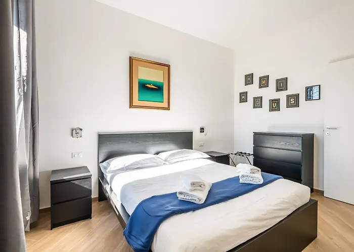 Charming Hideaway In Florence - Apt X4