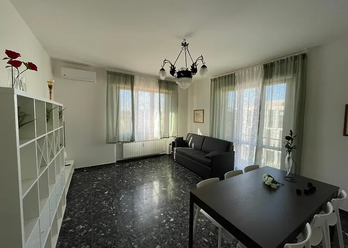 Roby Apartment In Centro 3 Camere 3 Bagni