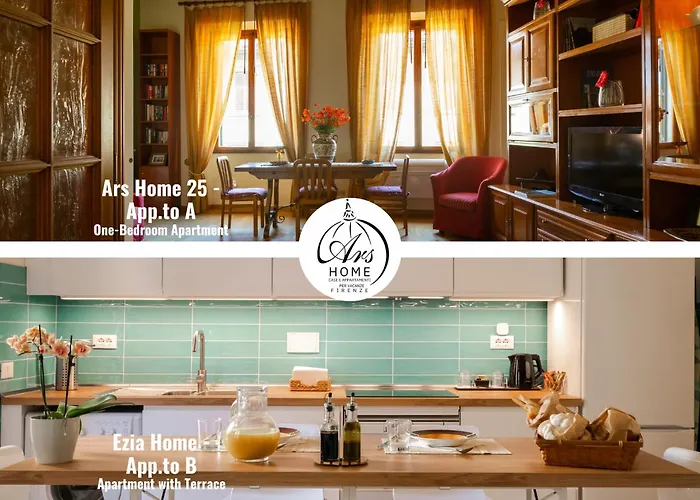 Ars Home - Santa Maria Novella - Ezia Home & Ars Home 25