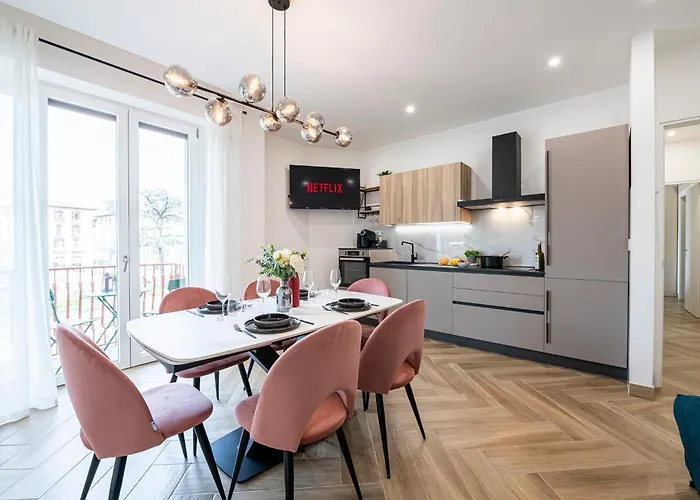 Smn Belfiore Boutique Apartment