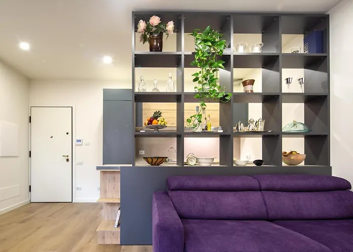 Stunning & Luxurious 1Br Apt 1 Min Walk By Duomo