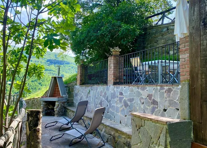 Il Colle - Apartment Giglio