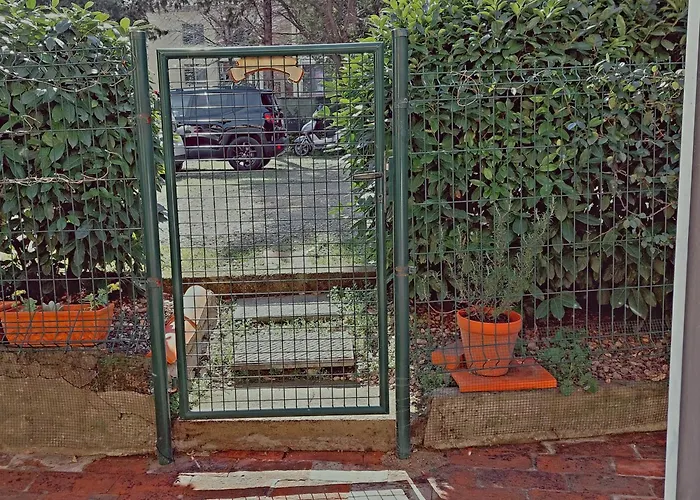 La Piccola Oasi Con Parcheggio