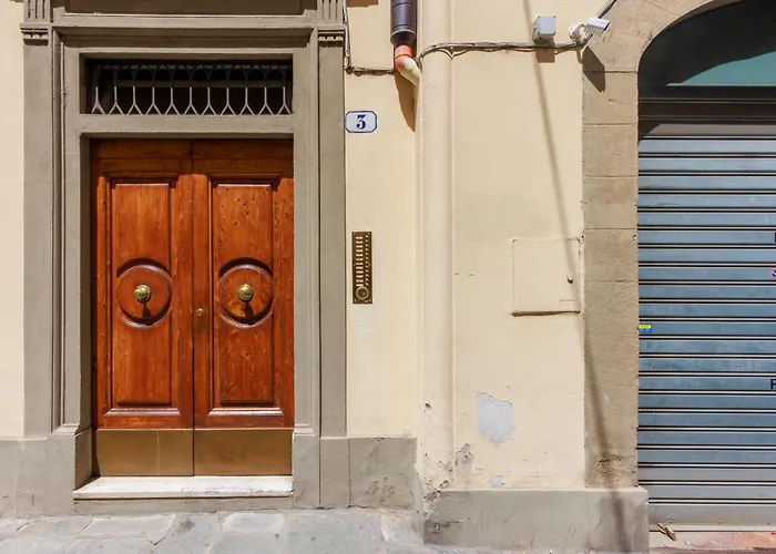 Santa Maria Novella Comfort Apartment