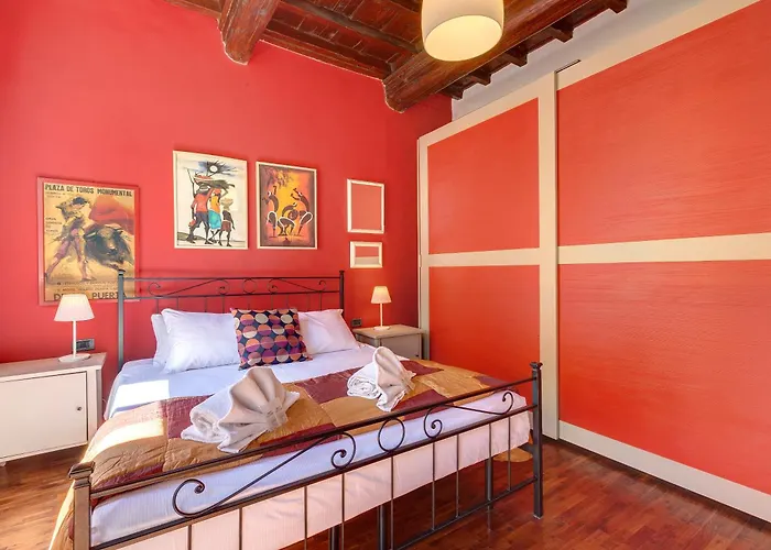 Dimora Ognissanti Apartment By Mamo Florence