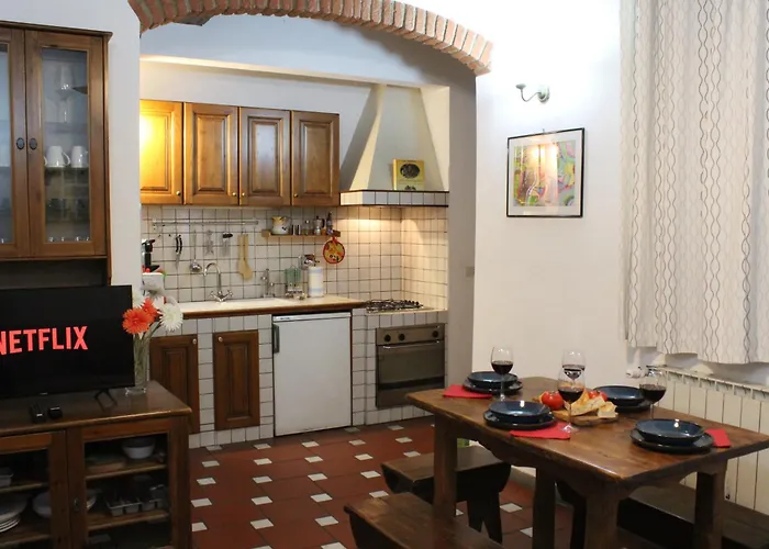 Ghibellina House In The Heart Of Florence