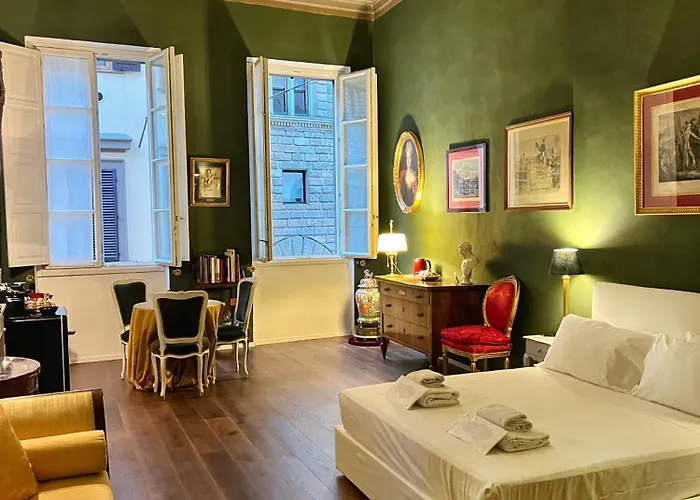 Edward Suite Florence