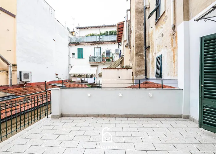 5 Minuti Duomo - Luxury Appartamento Con Terrazza