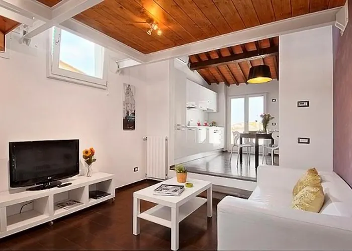 Apartments Florence - San Gallo Suite VII With Balcony
