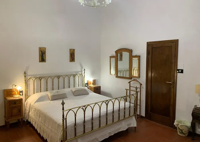 B&B Le 5 Vie Appartamento Con Camera Tripla