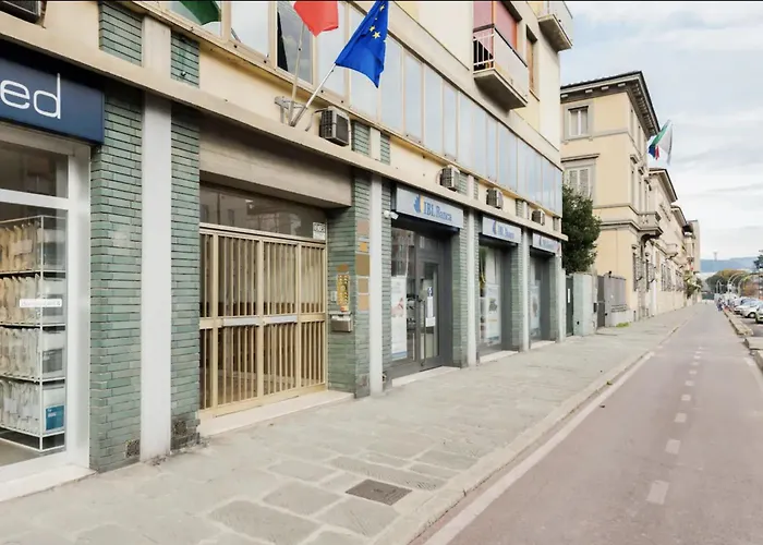 Belfiore Mage Apartment