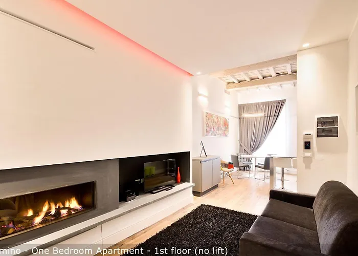 San Zanobi Apartments By Mamo Florence