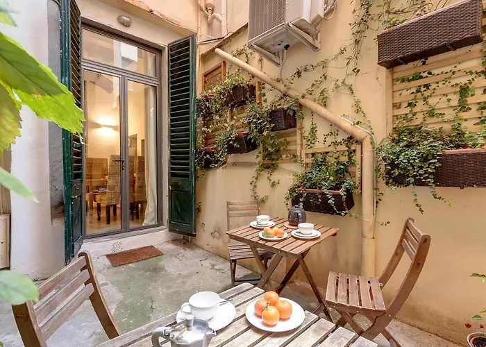 Charlie\'S Apartments By Mamo Florence
