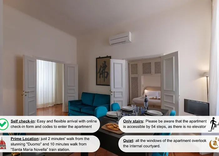 Seta Spacious Apartment Next To The Duomo
