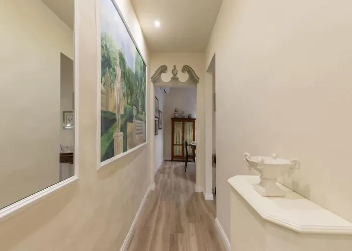 Oltrarno Family Suite In Florence