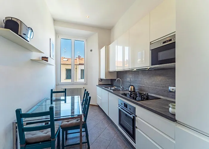 Casa Le Cascine, comfortable apartment...