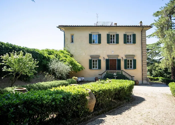 Villa Poggio Bello