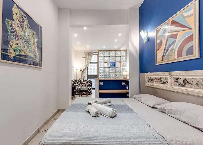 Sweet Apartment In Florence