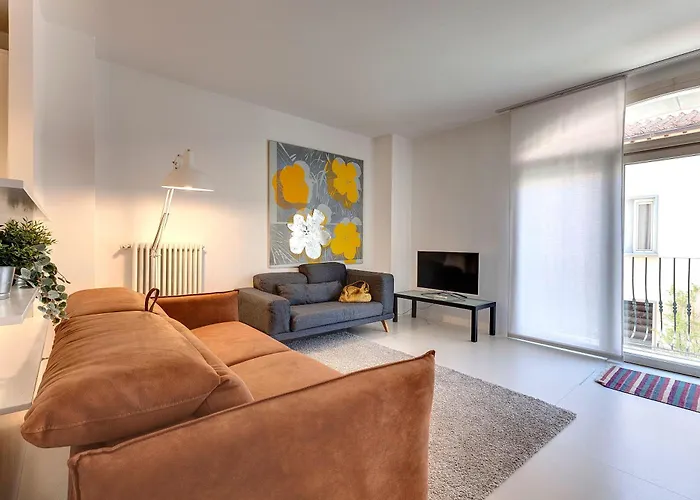Ulisse & Penelope Apartments By Mamo Florence