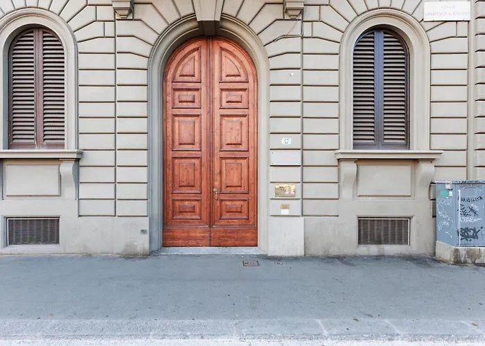 Spartaco Prestigious Apartment